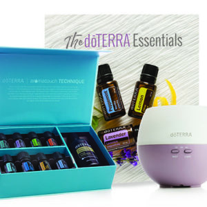 Aroma Touch Diffused