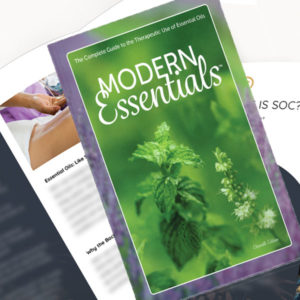 essentials oils books книга