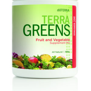 terra greens