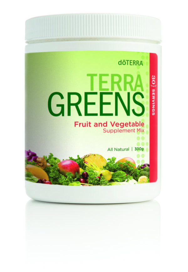 terra greens