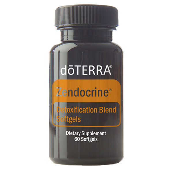 ZENDOCRINE (Detoxification Complex) doTERRA 